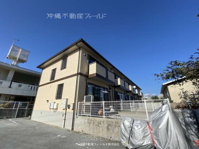 Garden House Gomasakawara 102: 3LDK Maisonette in Ginowan - Thumbnail 4