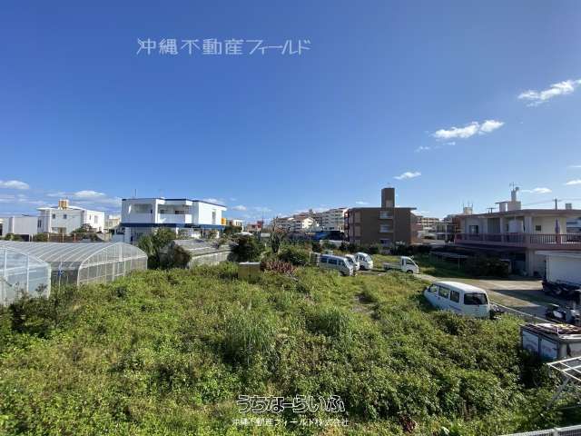 Garden House Gomasakawara 102: 3LDK Maisonette in Ginowan - Thumbnail 3