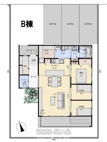 New 3LDK ZEH Home in Motobu, Okinawa - Under Construction - Thumbnail 4