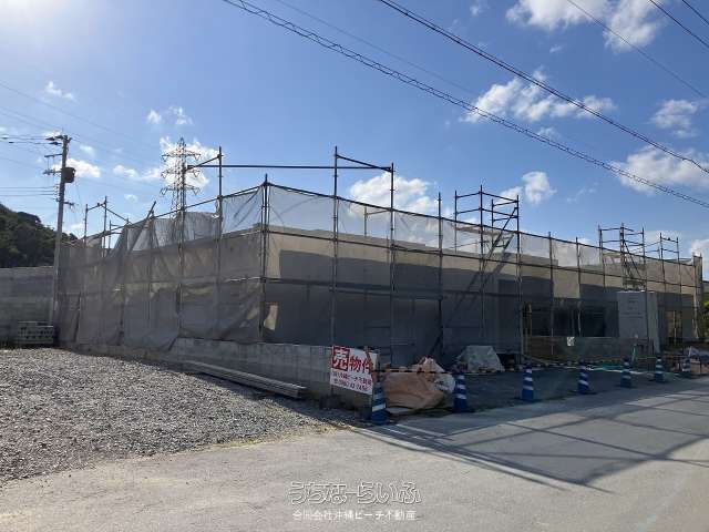 New 3LDK ZEH Home in Motobu, Okinawa - Under Construction - Thumbnail 2