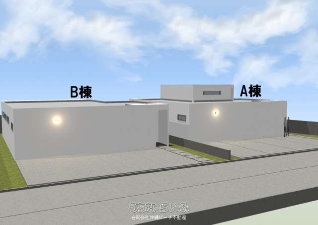 New 3LDK ZEH Home in Motobu, Okinawa - Under Construction - Thumbnail 3