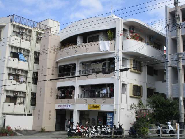 Heim Shinsou 302: 2LDK Apartment for Rent in Naha, Okinawa - Thumbnail 2