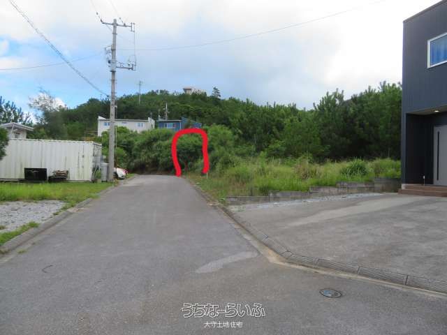 Land for Sale in Nakijin Village, Okinawa with Sea Views - Thumbnail 2