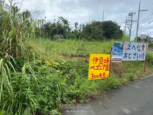 306 Tsubo Commercial Land for Sale Near Nakayama Intersection, Nago - Thumbnail 2