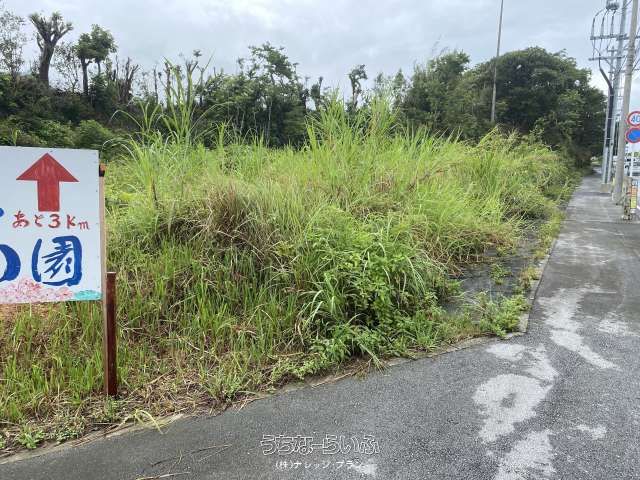 306 Tsubo Commercial Land for Sale Near Nakayama Intersection, Nago - Thumbnail 3