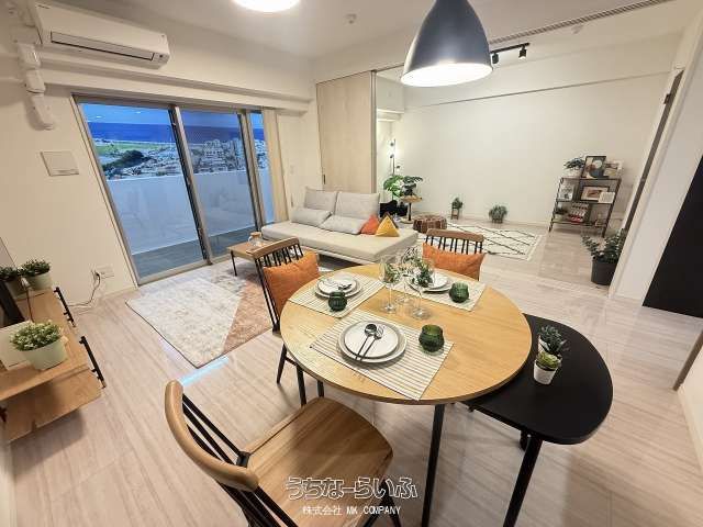 Solpresence Kadena Master Suite 3LDK New Build Apartment for Sale - Thumbnail 4