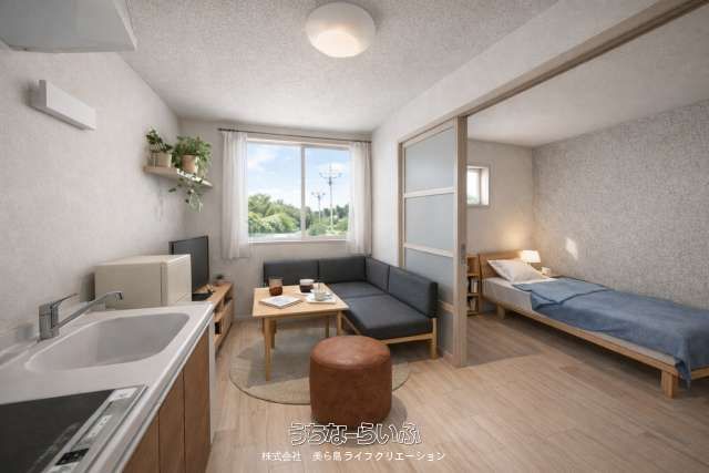 New Whole-Building Lease Apartment in Miyakojima - RoyalBlueMIYAKO III - Thumbnail 2