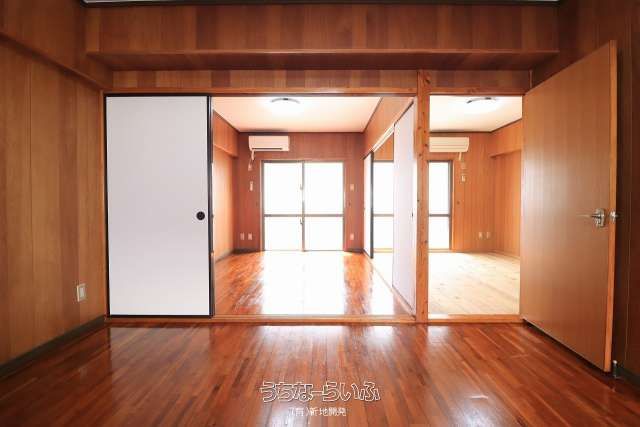 Village Tetsu 302: 2DK Apartment for Rent in Naha, Okinawa - Thumbnail 3