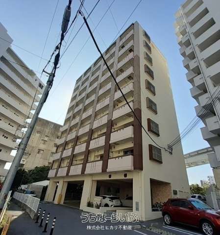 Maison de Soleil 803: 1DK Apartment near Asato Station, Naha - Thumbnail 2