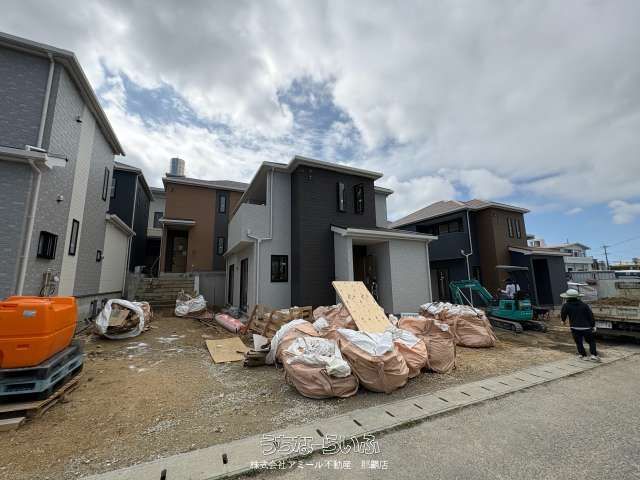 New 3SLDK House for Sale in Uruma, Okinawa - Under Construction - Thumbnail 4