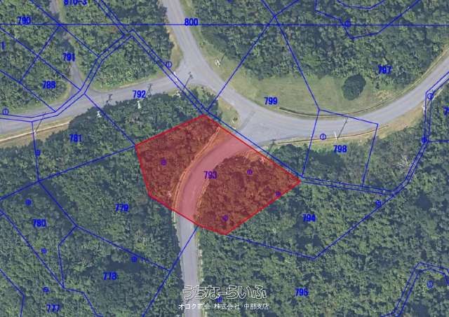 2163 sqm Land for Sale in Kadena, Okinawa - Military Use Plot - Thumbnail 4