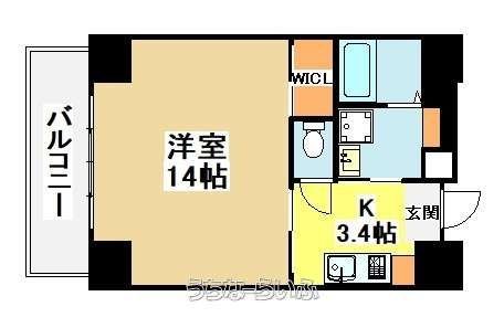 Modern 1K Apartment for Rent in Naha Shintoshin, Okinawa - Thumbnail 2