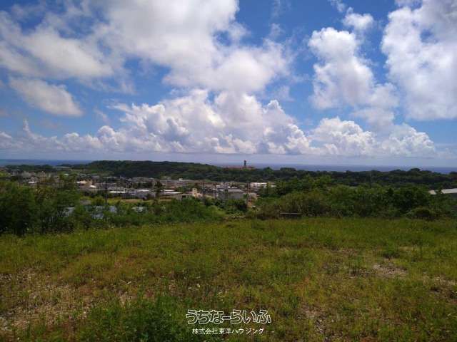965㎡ Sea View Hilltop Land for Sale in Yaese Town, Okinawa - Thumbnail 3