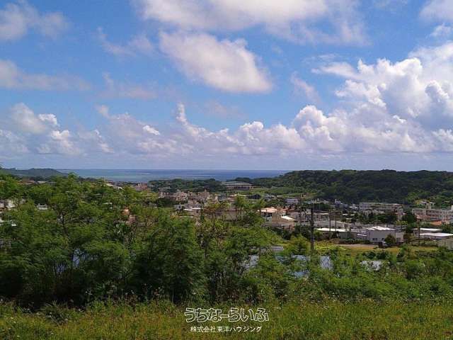 965㎡ Sea View Hilltop Land for Sale in Yaese Town, Okinawa - Thumbnail 2