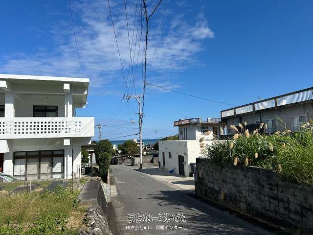 Sea View Land for Sale in Yomitan Village, Okinawa - 238 sqm - Thumbnail 2