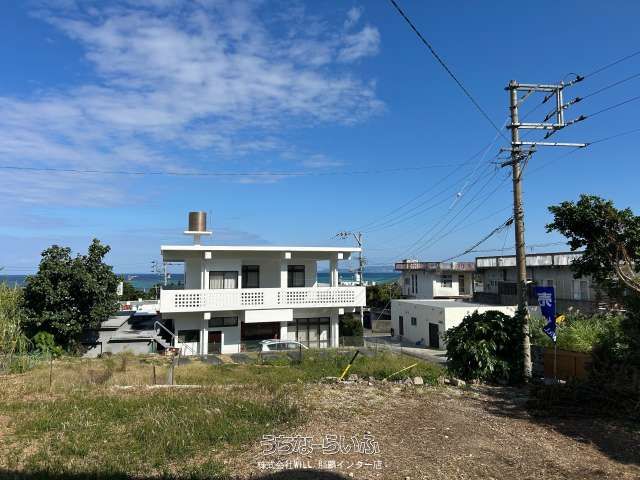 Sea View Land for Sale in Yomitan Village, Okinawa - 238 sqm - Image 1
