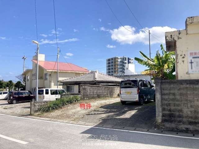 580.67 sqm Land for Sale in Sumiyoshi, Okinawa City - Thumbnail 4