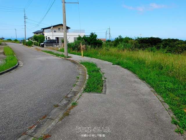 Ocean View Land for Sale in Nakijin Wellness Village, Okinawa - Image 1