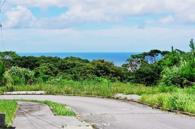 Ocean View Land for Sale in Nakijin Wellness Village, Okinawa - Thumbnail 3