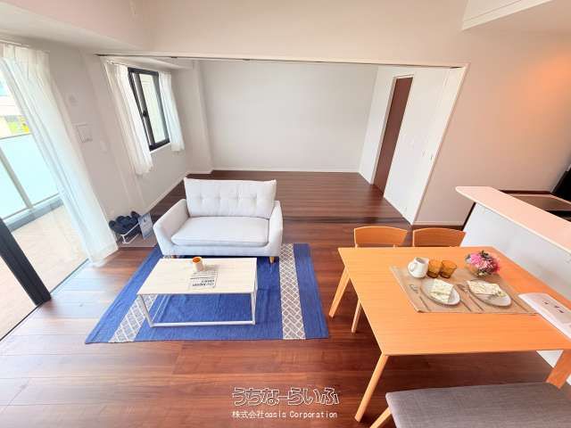 Gran De Premium Vista Nodake EAST 2LDK Apartment for Sale in Ginowan - Thumbnail 4