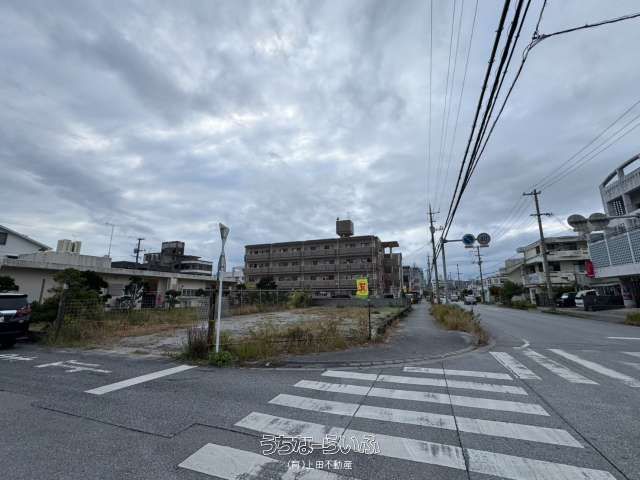 330㎡ Land for Lease in Awase, Okinawa City - Yard/Storage Use - Thumbnail 2