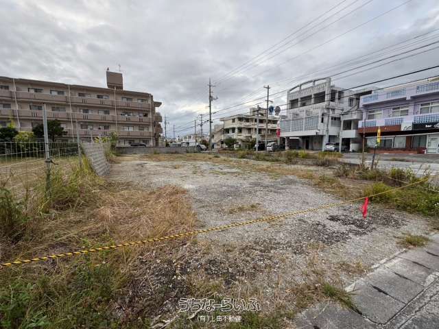 330㎡ Land for Lease in Awase, Okinawa City - Yard/Storage Use - Thumbnail 3