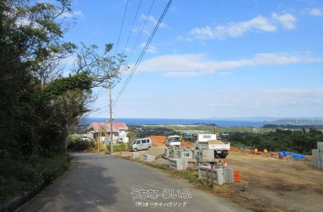 Land for Sale in Nakijin Village, Okinawa - 2,386.2 sqm Plots - Thumbnail 2