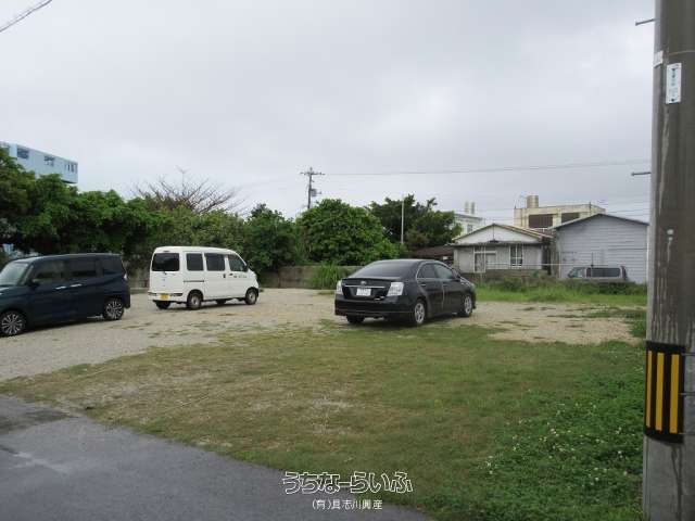 Rental Parking Lot in Yakena, Uruma City, Okinawa - Thumbnail 3