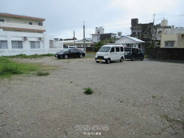 Rental Parking Lot in Yakena, Uruma City, Okinawa - Thumbnail 4