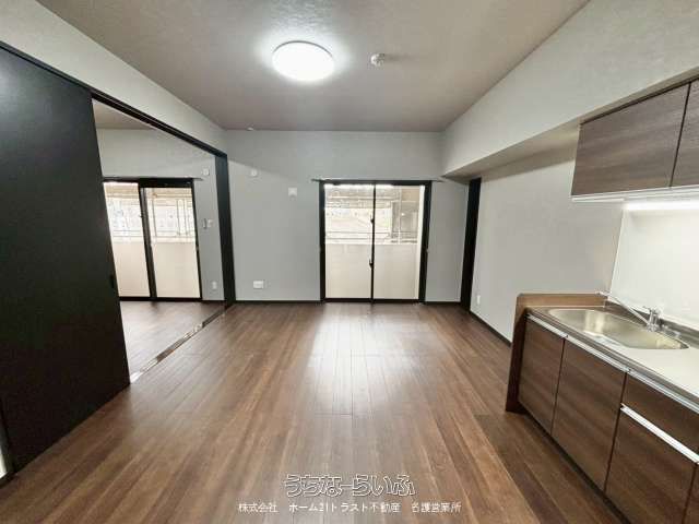 New 2LDK Apartment for Rent in Nago, Okinawa - MAISON SAKURA 601 - Thumbnail 3