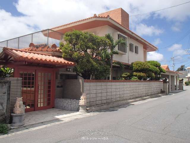 Sky Hill 1.2 - 4LDK House for Rent in Kadena, Okinawa - Thumbnail 3