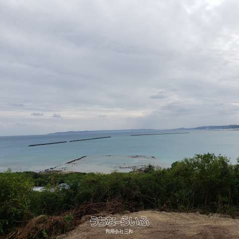 Land for Sale in Uruma with Nakagusuku Bay Views - Thumbnail 4