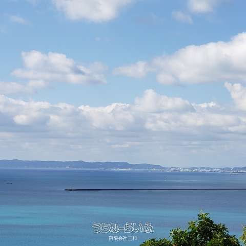 Land for Sale in Uruma with Nakagusuku Bay Views - Thumbnail 2