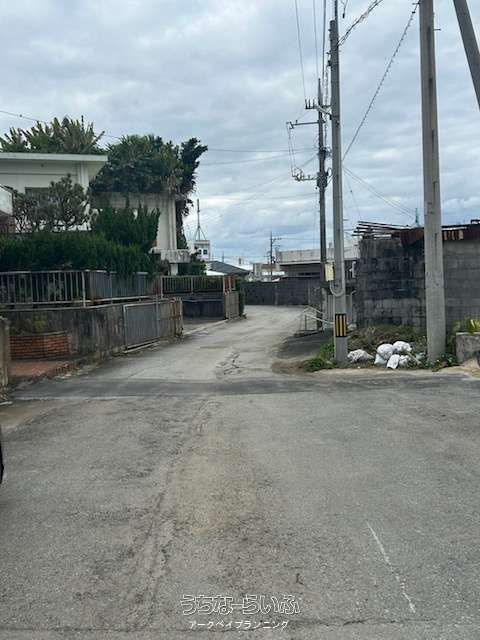 698.5m² Commercial Land for Apartment Building in Okinawa City - Thumbnail 2