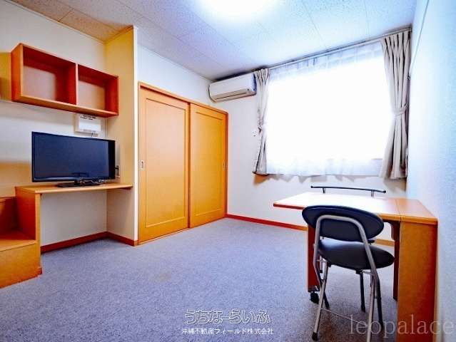 Leopalace Sunrise Konaha 1K Rental Apartment in Nishihara, Okinawa - Thumbnail 4