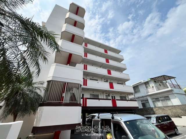 Urasoe Apartment Building for Sale - 5.33% Yield, ¥20.5M Income - Thumbnail 3