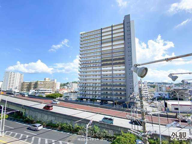 Presence Loge Makiminato Reve Tower 19F 2LDK Ocean View Apartment - Thumbnail 3