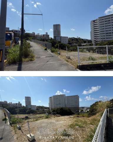 1338 Tsubo Development Land for Sale in Naha's Shuri Daimyo - Thumbnail 2