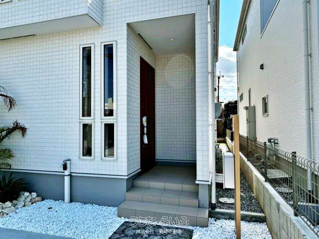 New 2026 3LDK House with Garden in Naha Uehara, Okinawa - Thumbnail 3