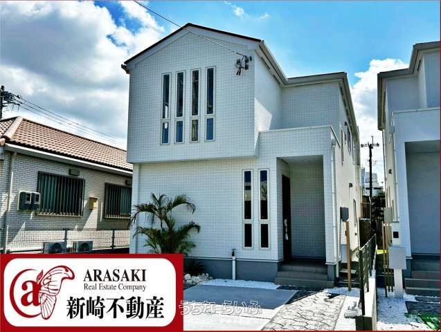 New 2026 3LDK House with Garden in Naha Uehara, Okinawa - Thumbnail 2