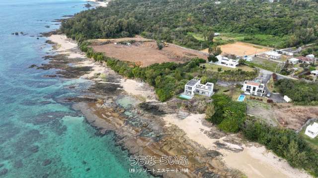 Oceanfront Land for Sale in Nago, Okinawa - 11,308 sqm - Thumbnail 3