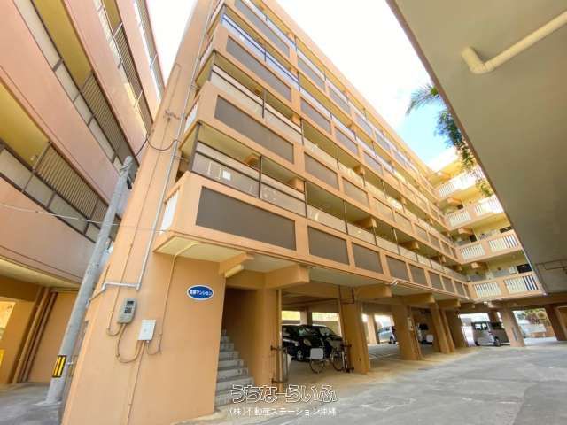 Miyasato Mansion 405: 1LDK Apartment for Rent in Naha, Okinawa - Thumbnail 2