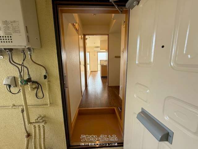 Miyasato Mansion 405: 1LDK Apartment for Rent in Naha, Okinawa - Thumbnail 3