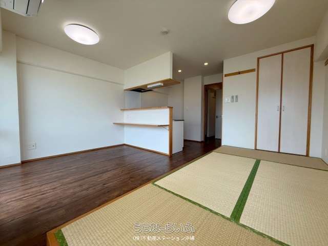 Miyasato Mansion 405: 1LDK Apartment for Rent in Naha, Okinawa - Thumbnail 4