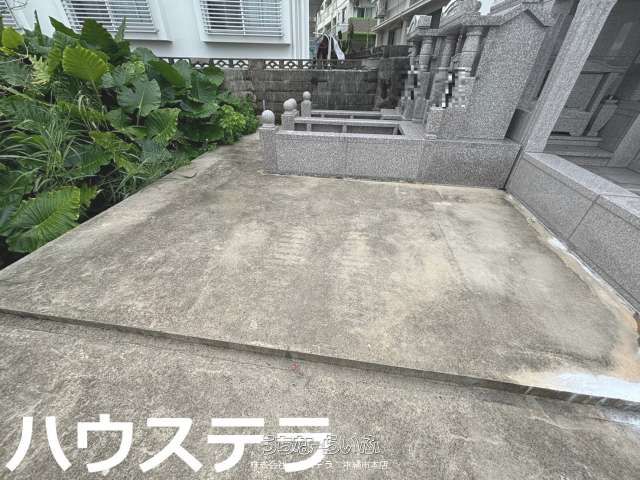 Cemetery Plot for Sale in Ginowan City, Okinawa - 2.72 sqm - Thumbnail 3