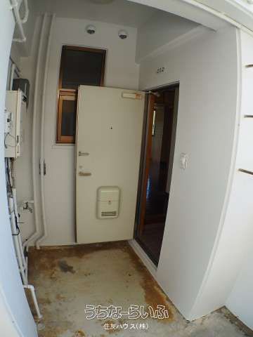 Rental Apartment in Onna Village, Okinawa - Sepia Court 98202 - Thumbnail 3