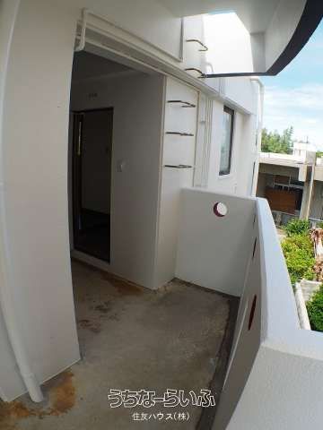 Rental Apartment in Onna Village, Okinawa - Sepia Court 98202 - Thumbnail 2