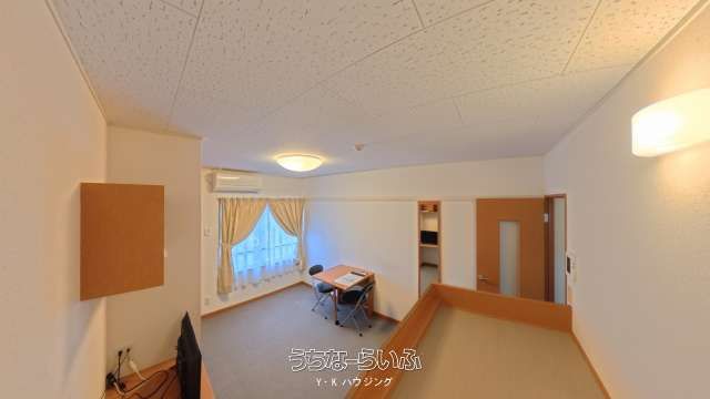 Leopalace Kasuri 204: Furnished 1K Apartment for Rent in Haebaru - Thumbnail 4