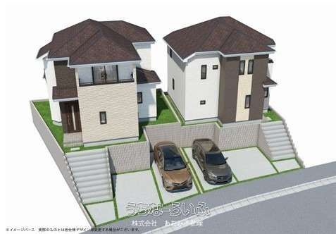 New 3LDK House for Sale in Itoman City, Okinawa - BELS Certified - Thumbnail 2