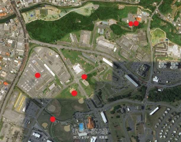 354.96 sqm Land for Sale in Chatan, Okinawa - 27.64M Yen - Thumbnail 4